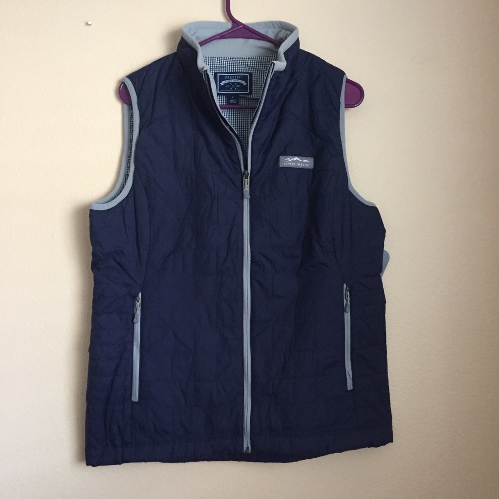 Lauren James vest